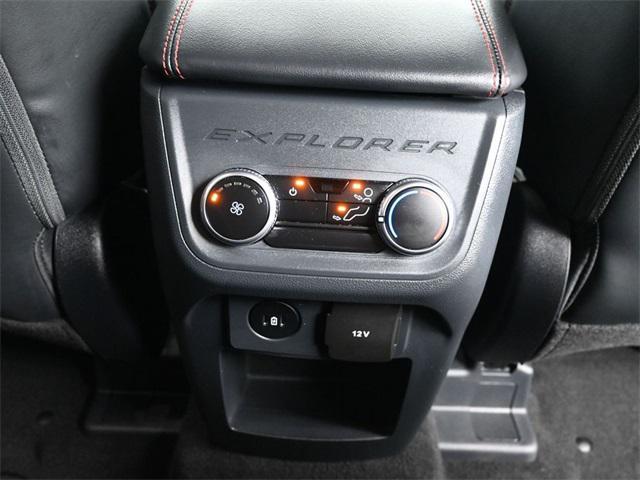 used 2025 Ford Explorer car, priced at $39,995