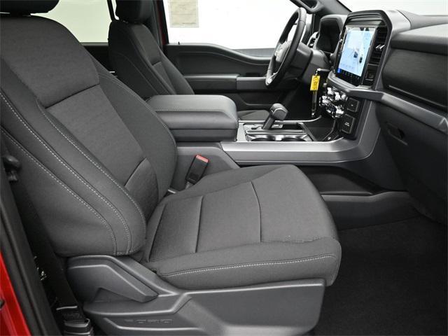 new 2025 Ford F-150 car, priced at $43,315