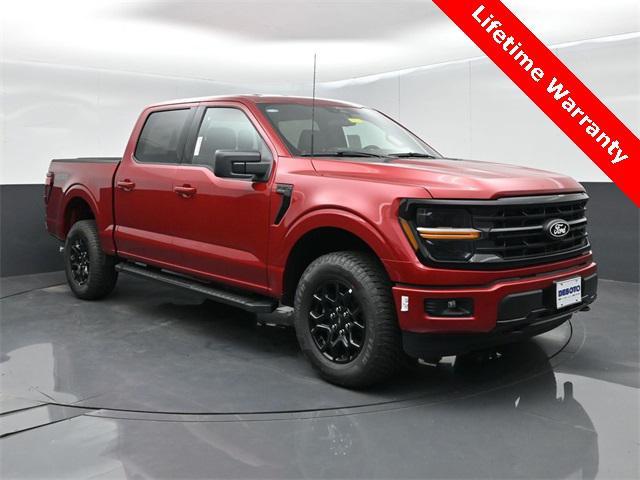 new 2025 Ford F-150 car, priced at $43,315