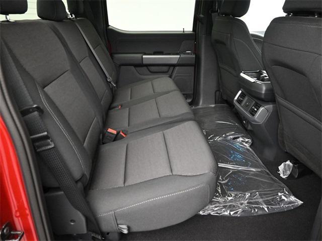 new 2025 Ford F-150 car, priced at $43,315