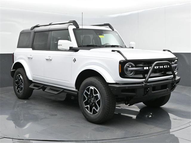 new 2024 Ford Bronco car, priced at $58,000