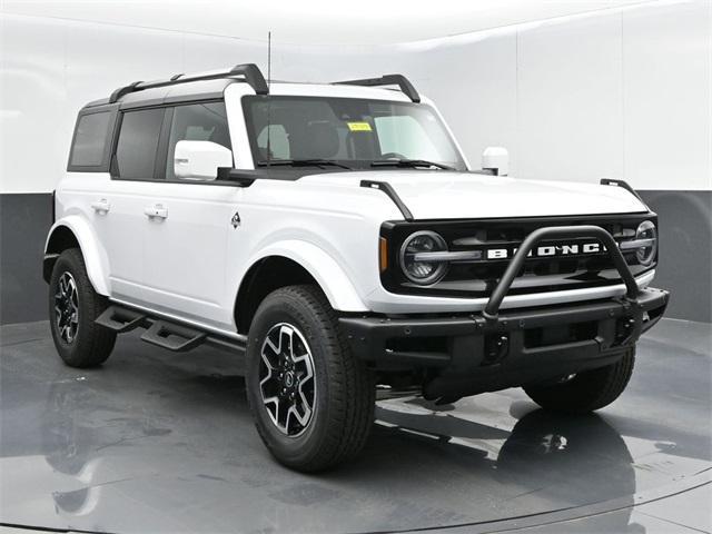 new 2024 Ford Bronco car, priced at $55,100