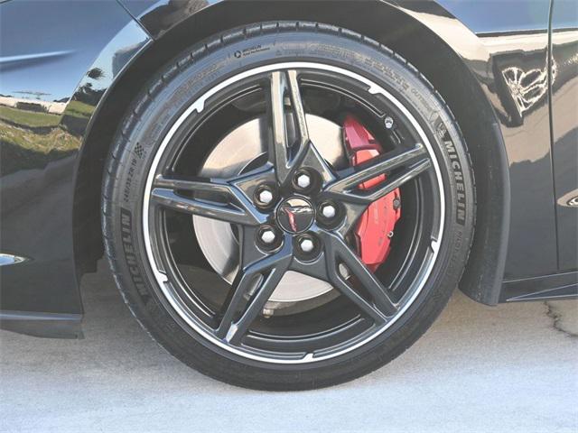 used 2021 Chevrolet Corvette car, priced at $65,912