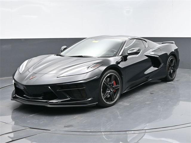 used 2021 Chevrolet Corvette car, priced at $63,139