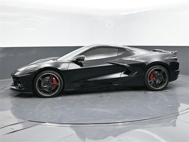 used 2021 Chevrolet Corvette car, priced at $63,139