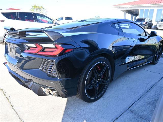 used 2021 Chevrolet Corvette car, priced at $65,912