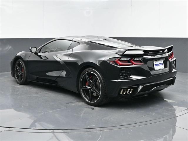 used 2021 Chevrolet Corvette car, priced at $63,139