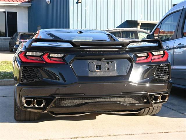 used 2021 Chevrolet Corvette car, priced at $65,912