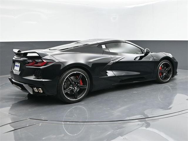 used 2021 Chevrolet Corvette car, priced at $63,139