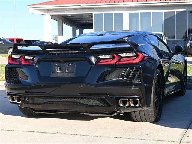 used 2021 Chevrolet Corvette car, priced at $65,912