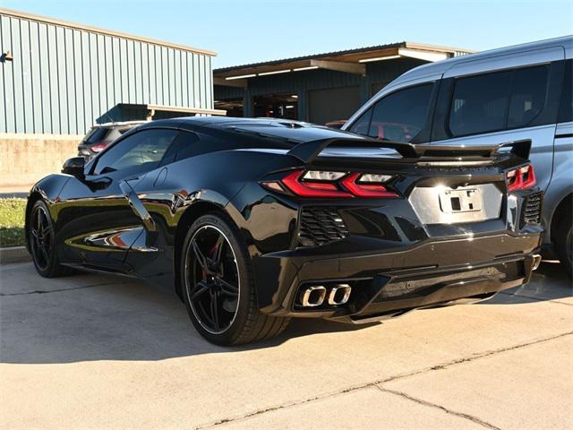 used 2021 Chevrolet Corvette car, priced at $65,912