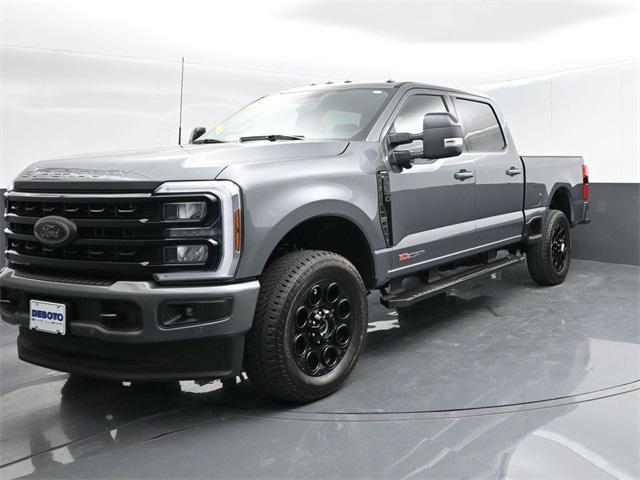 used 2024 Ford F-350 car, priced at $81,999