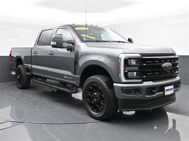 used 2024 Ford F-350 car, priced at $81,999