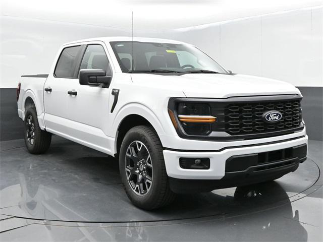 new 2024 Ford F-150 car, priced at $39,653