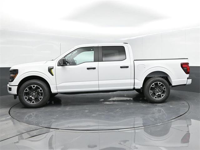 new 2024 Ford F-150 car, priced at $39,653