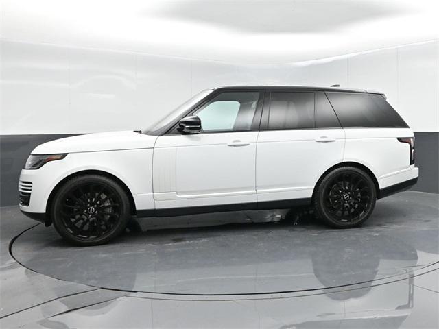 used 2020 Land Rover Range Rover car, priced at $37,764