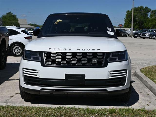 used 2020 Land Rover Range Rover car, priced at $38,995