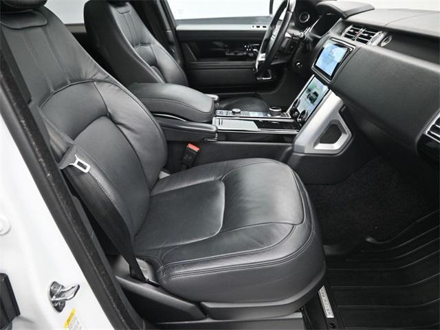 used 2020 Land Rover Range Rover car, priced at $37,764