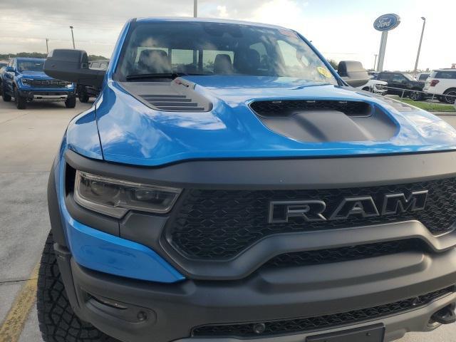 used 2022 Ram 1500 car, priced at $93,459