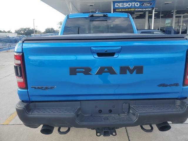 used 2022 Ram 1500 car, priced at $93,459