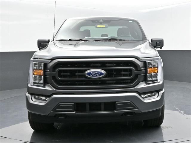 new 2023 Ford F-150 car, priced at $53,548