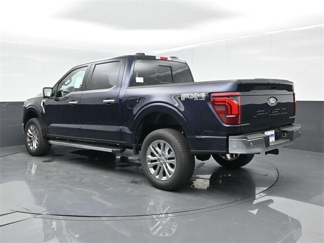 new 2025 Ford F-150 car, priced at $69,940