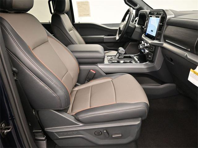 new 2025 Ford F-150 car, priced at $69,940