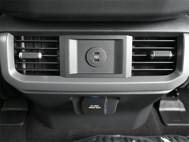 new 2025 Ford F-150 car, priced at $69,940