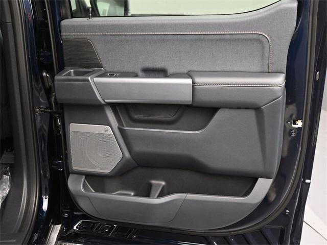 new 2025 Ford F-150 car, priced at $69,940