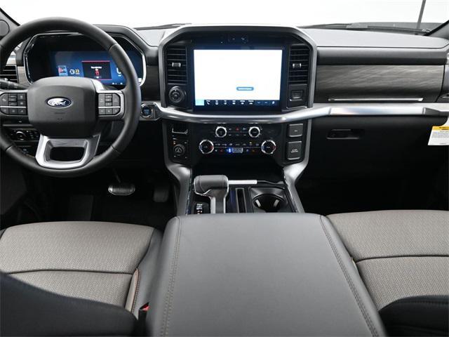 new 2025 Ford F-150 car, priced at $69,940