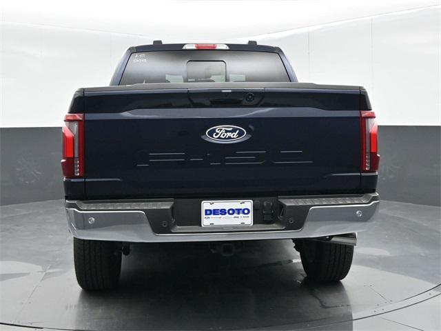 new 2025 Ford F-150 car, priced at $69,940