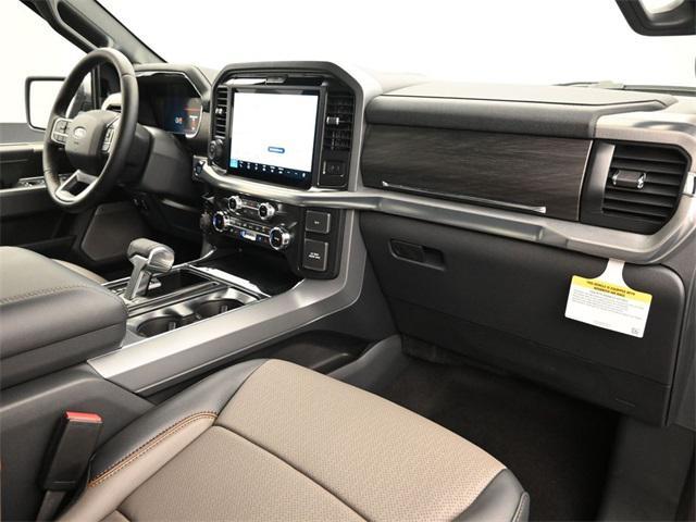new 2025 Ford F-150 car, priced at $69,940