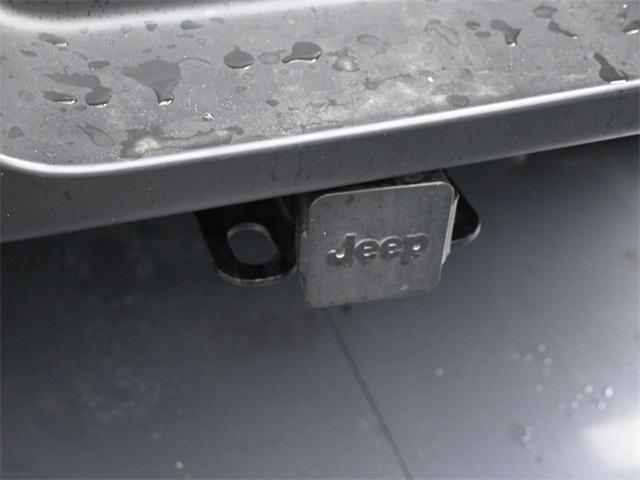 used 2021 Jeep Wrangler Unlimited car, priced at $35,994