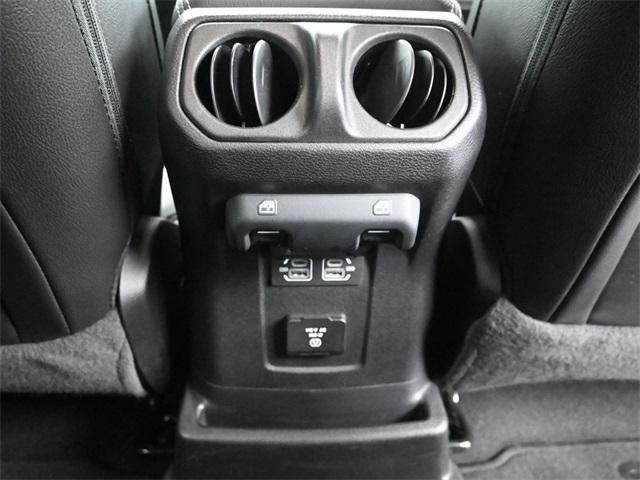 used 2021 Jeep Wrangler Unlimited car, priced at $35,994