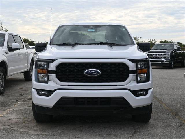 used 2023 Ford F-150 car, priced at $36,351