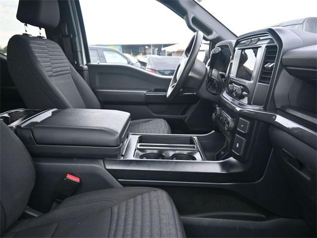 used 2023 Ford F-150 car, priced at $36,351