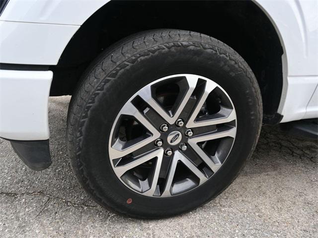 used 2023 Ford F-150 car, priced at $36,351