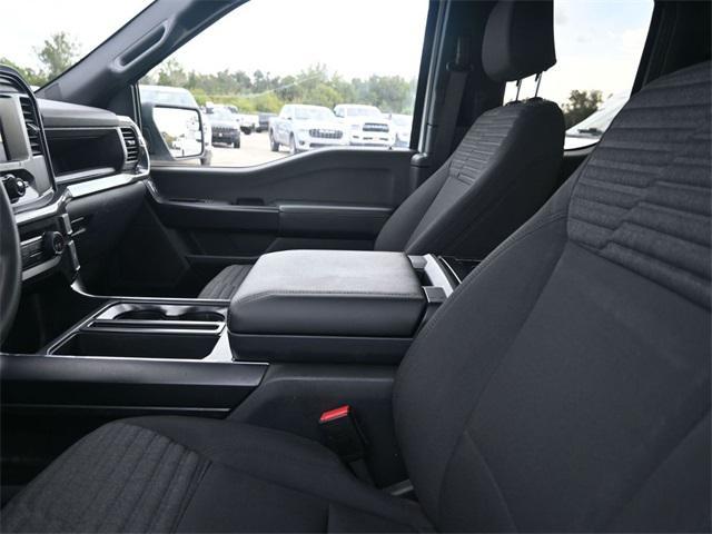 used 2023 Ford F-150 car, priced at $36,351