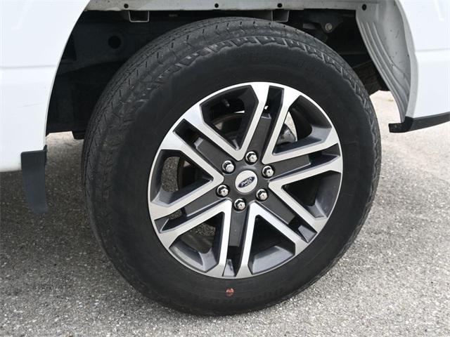 used 2023 Ford F-150 car, priced at $36,351