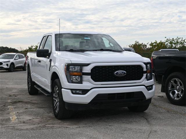 used 2023 Ford F-150 car, priced at $36,351