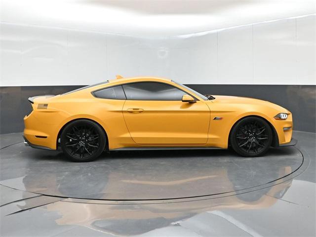 used 2022 Ford Mustang car, priced at $69,995