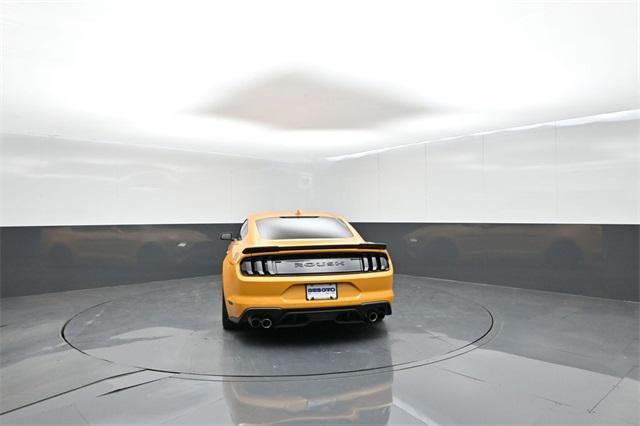 used 2022 Ford Mustang car, priced at $69,995