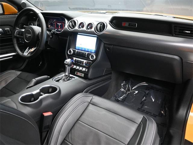 used 2022 Ford Mustang car, priced at $69,995