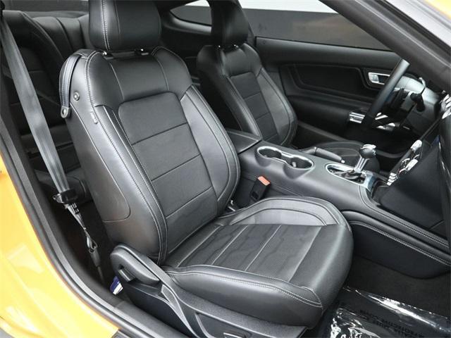 used 2022 Ford Mustang car, priced at $69,995