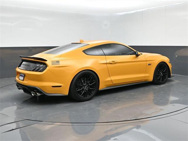 used 2022 Ford Mustang car, priced at $69,995