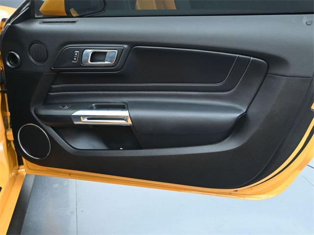 used 2022 Ford Mustang car, priced at $69,995