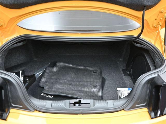 used 2022 Ford Mustang car, priced at $69,995