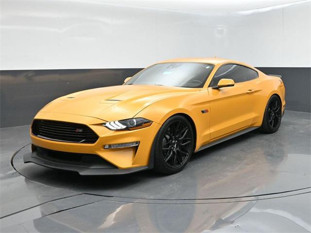 used 2022 Ford Mustang car, priced at $69,995