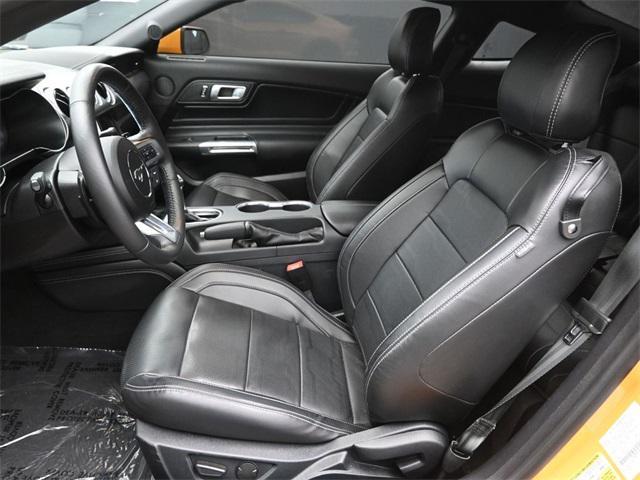 used 2022 Ford Mustang car, priced at $69,995