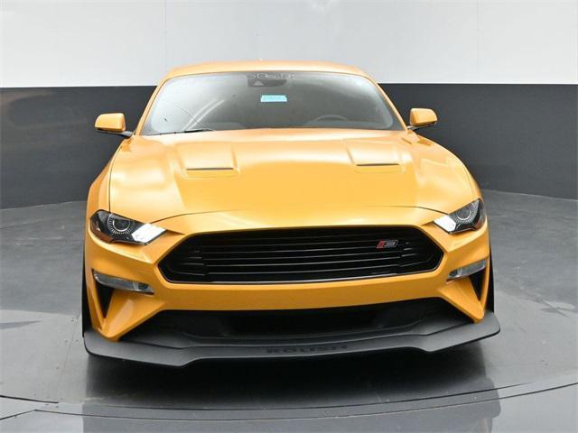 used 2022 Ford Mustang car, priced at $69,995